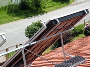 Solarní kolektory