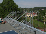 Solarní kolektory