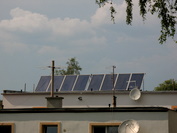 Solarní kolektory