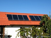 Solarní kolektory