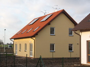 Solarní kolektory